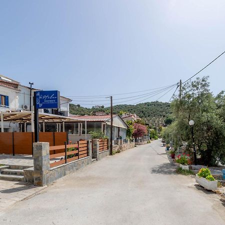 Pteleo Apartments Pteleós Dış mekan fotoğraf