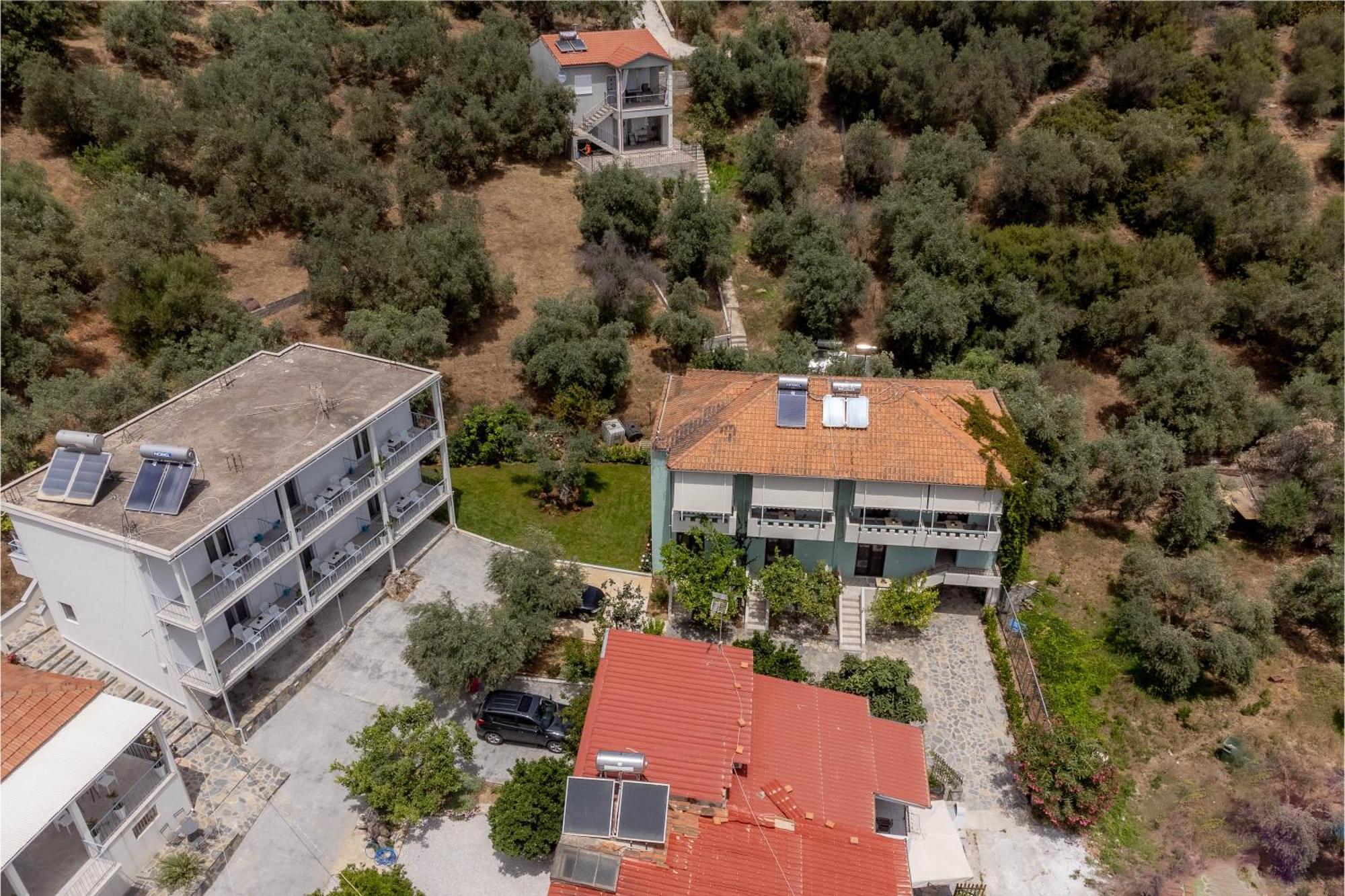 Pteleo Apartments Pteleós Dış mekan fotoğraf