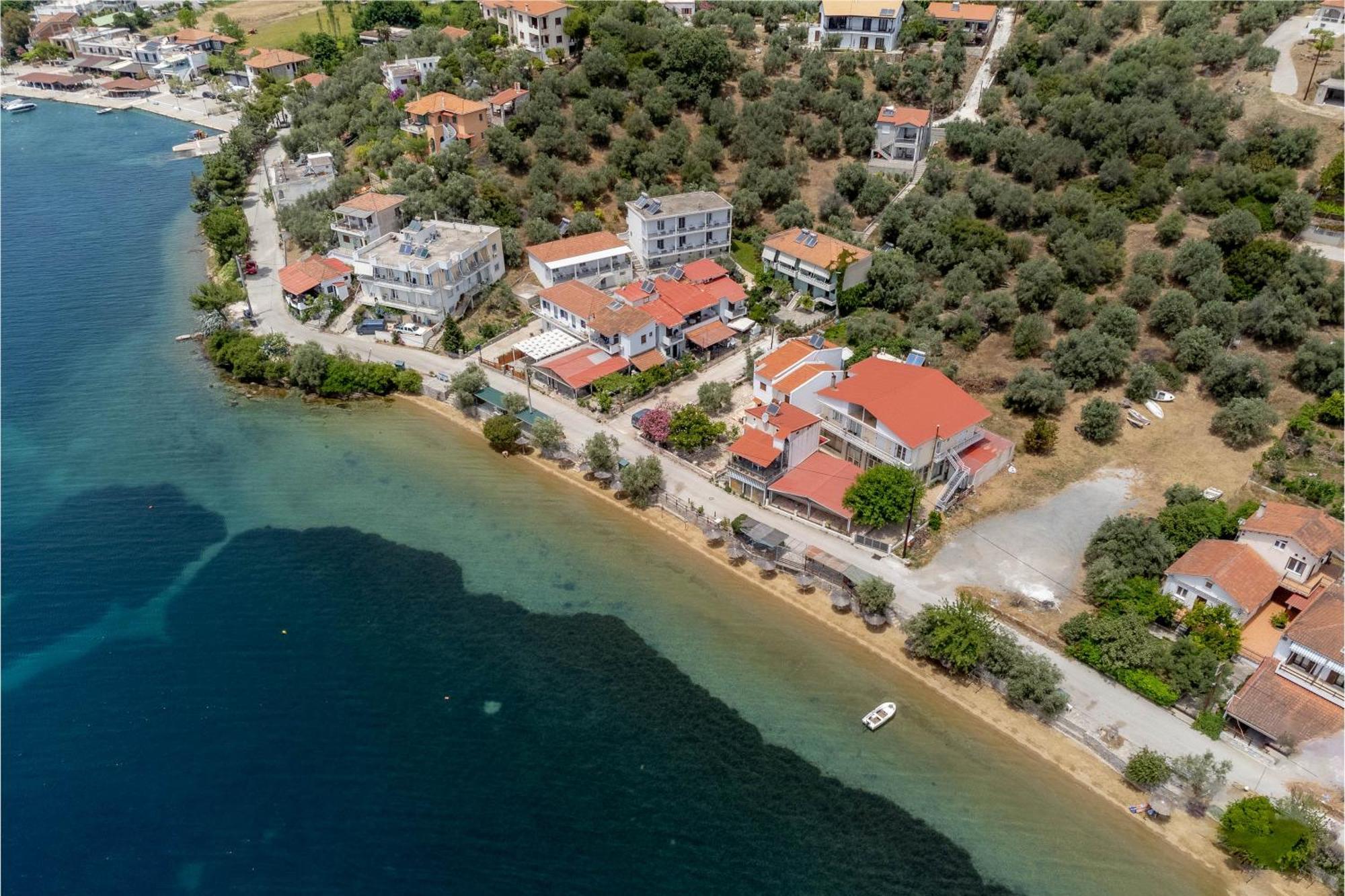 Pteleo Apartments Pteleós Dış mekan fotoğraf