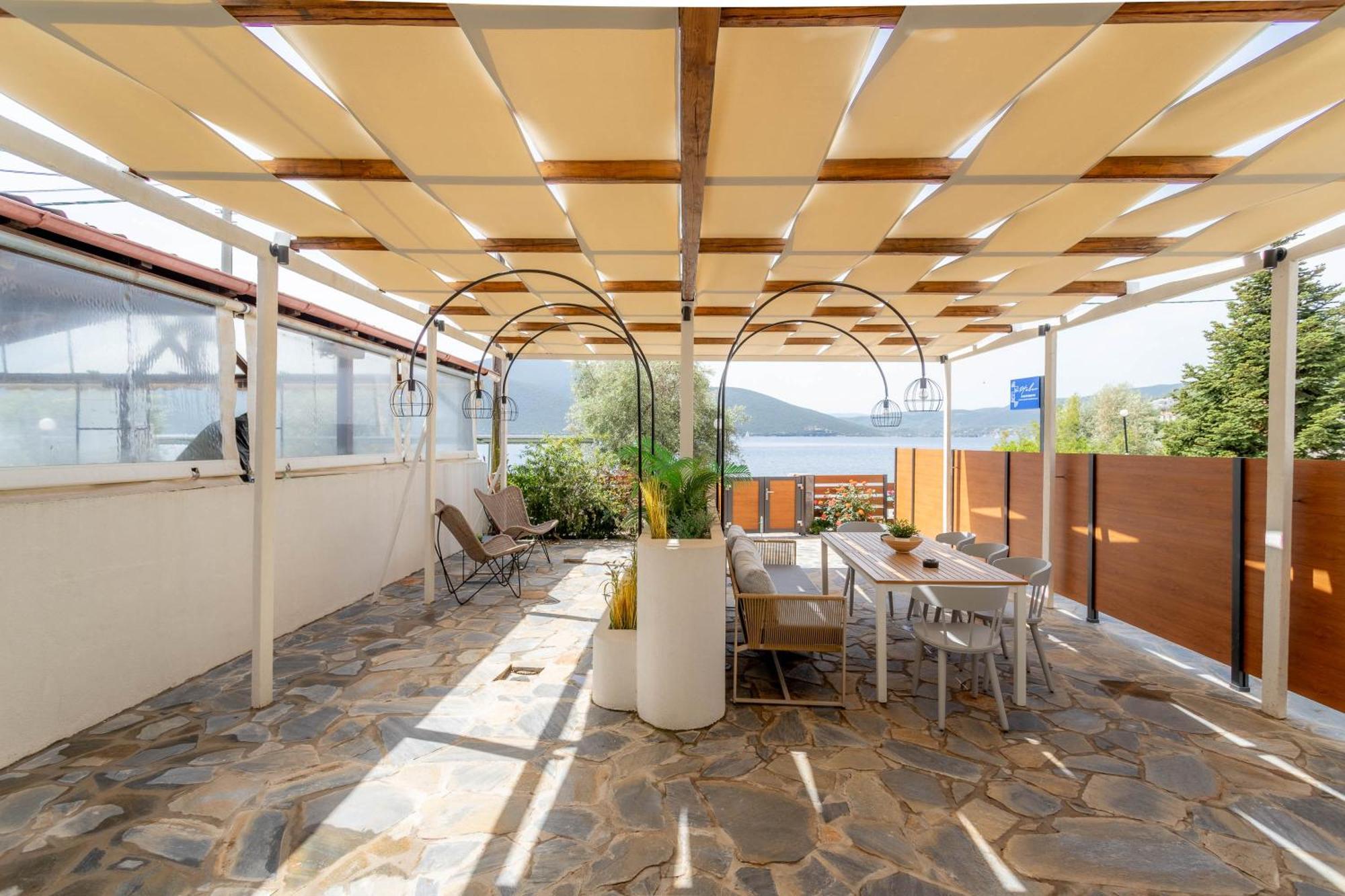 Pteleo Apartments Pteleós Dış mekan fotoğraf