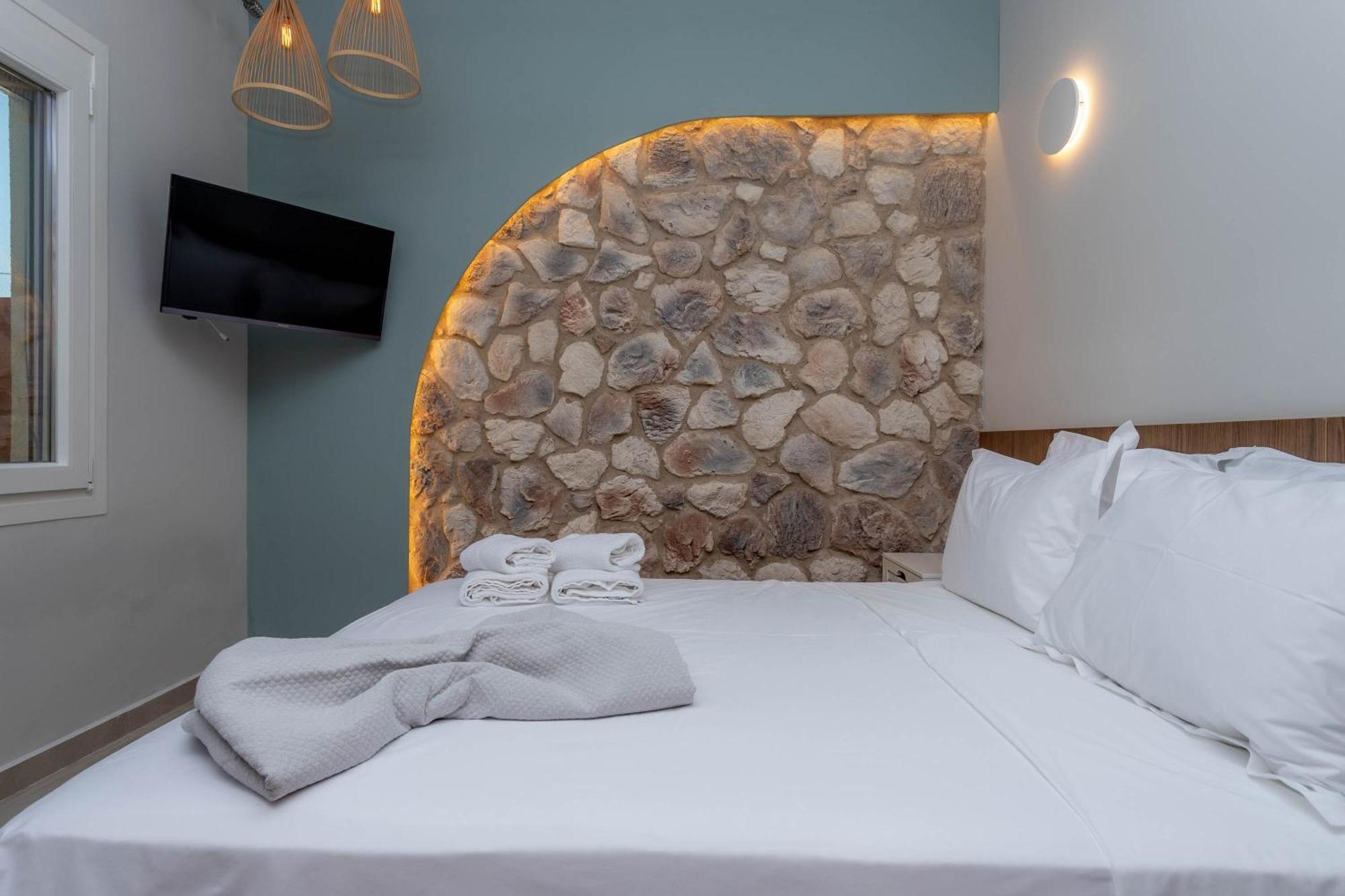 Pteleo Apartments Pteleós Dış mekan fotoğraf
