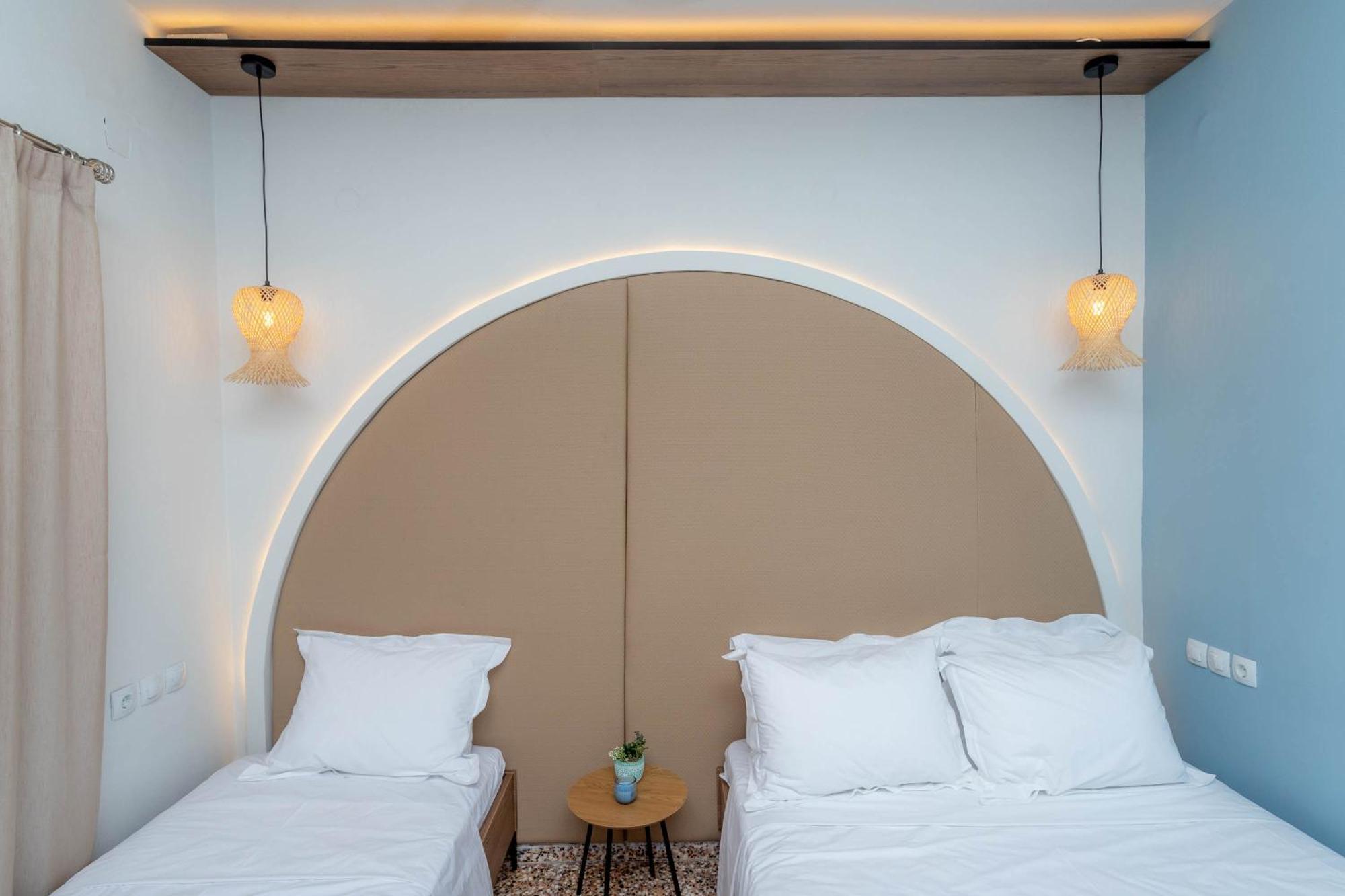 Pteleo Apartments Pteleós Dış mekan fotoğraf