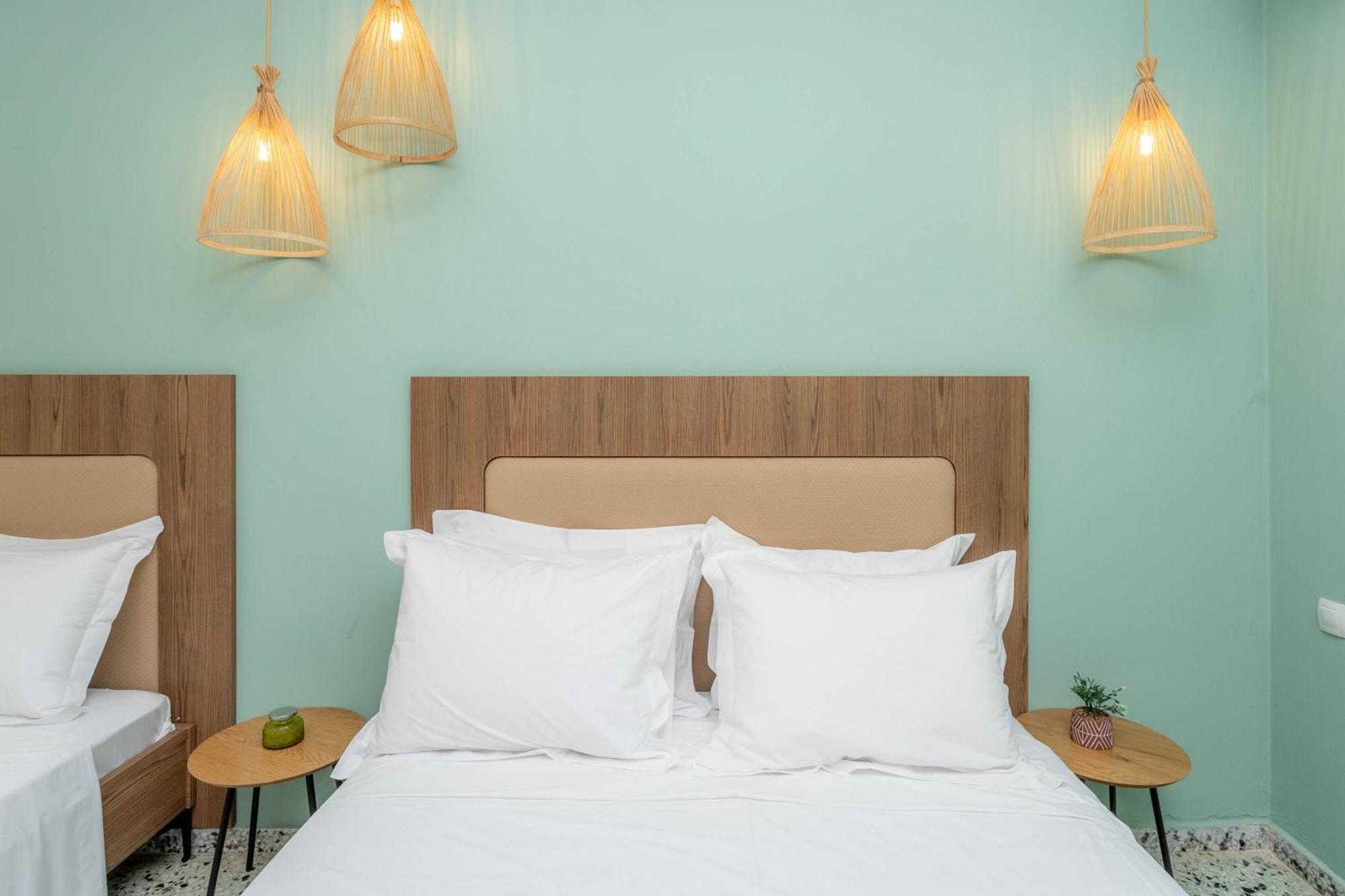 Pteleo Apartments Pteleós Dış mekan fotoğraf