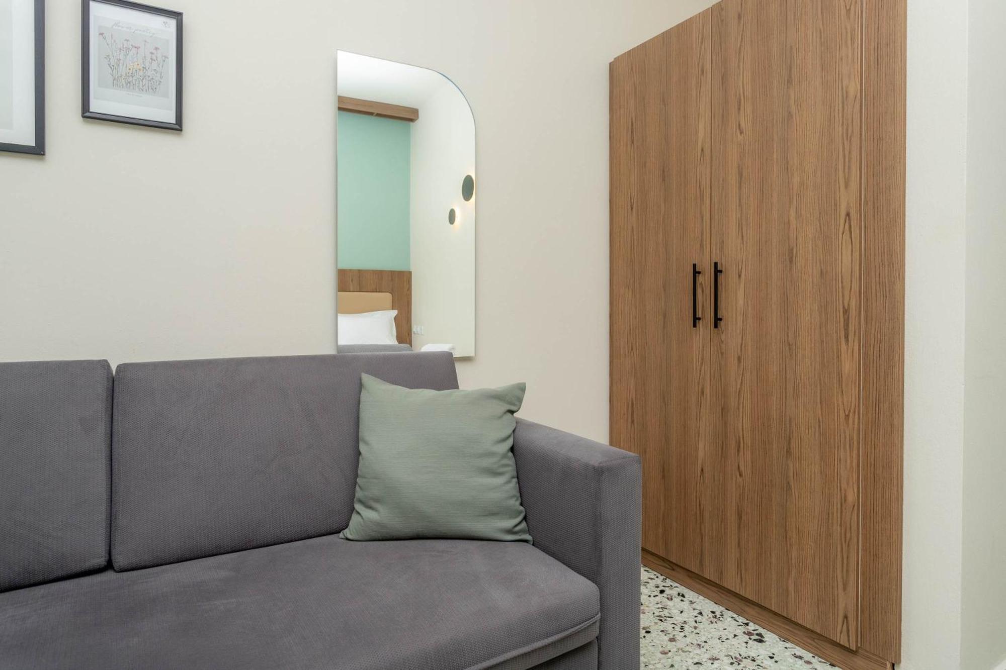 Pteleo Apartments Pteleós Dış mekan fotoğraf