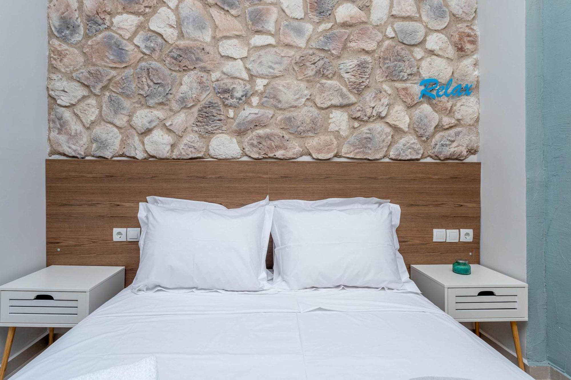 Pteleo Apartments Pteleós Dış mekan fotoğraf