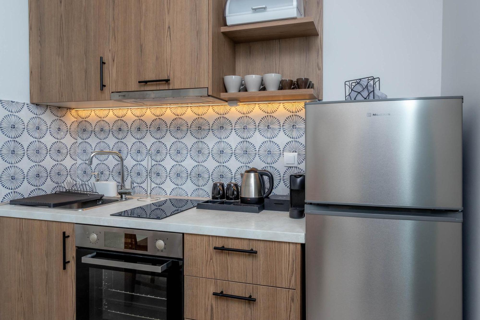 Pteleo Apartments Pteleós Dış mekan fotoğraf