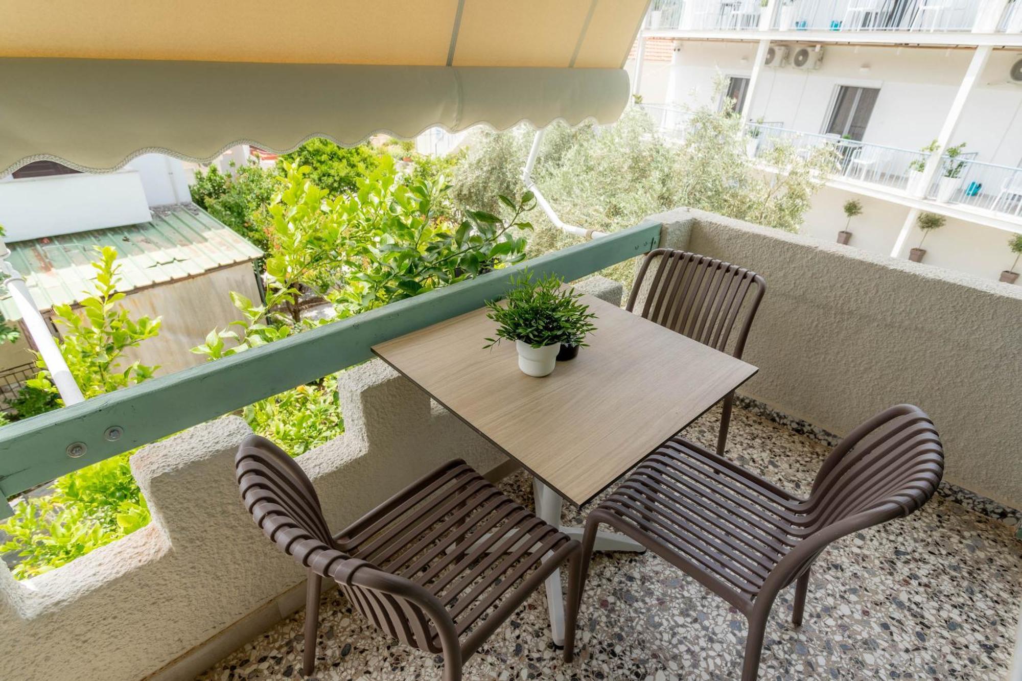 Pteleo Apartments Pteleós Dış mekan fotoğraf