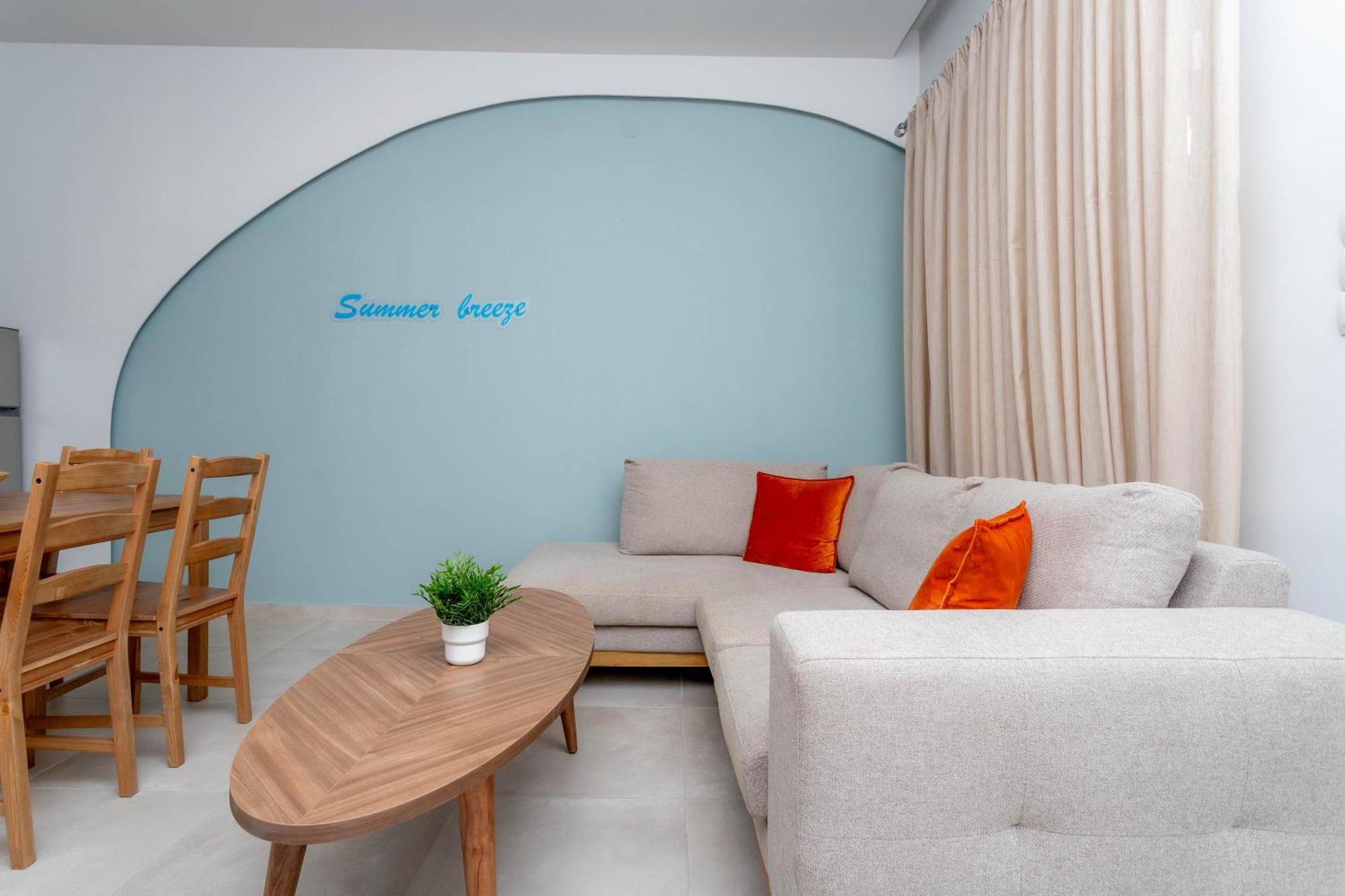 Pteleo Apartments Pteleós Dış mekan fotoğraf
