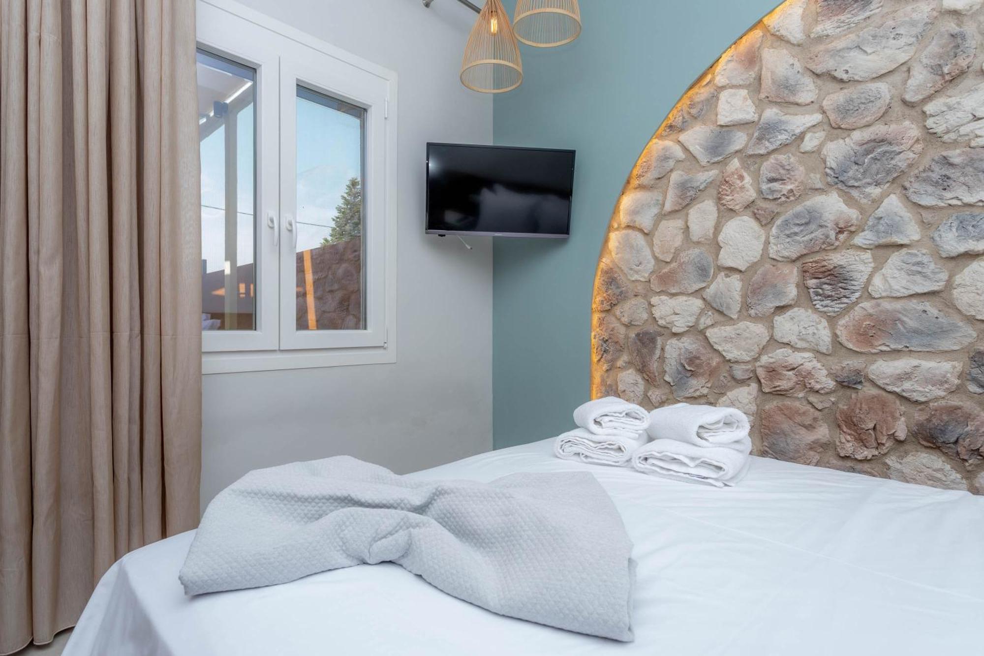 Pteleo Apartments Pteleós Dış mekan fotoğraf