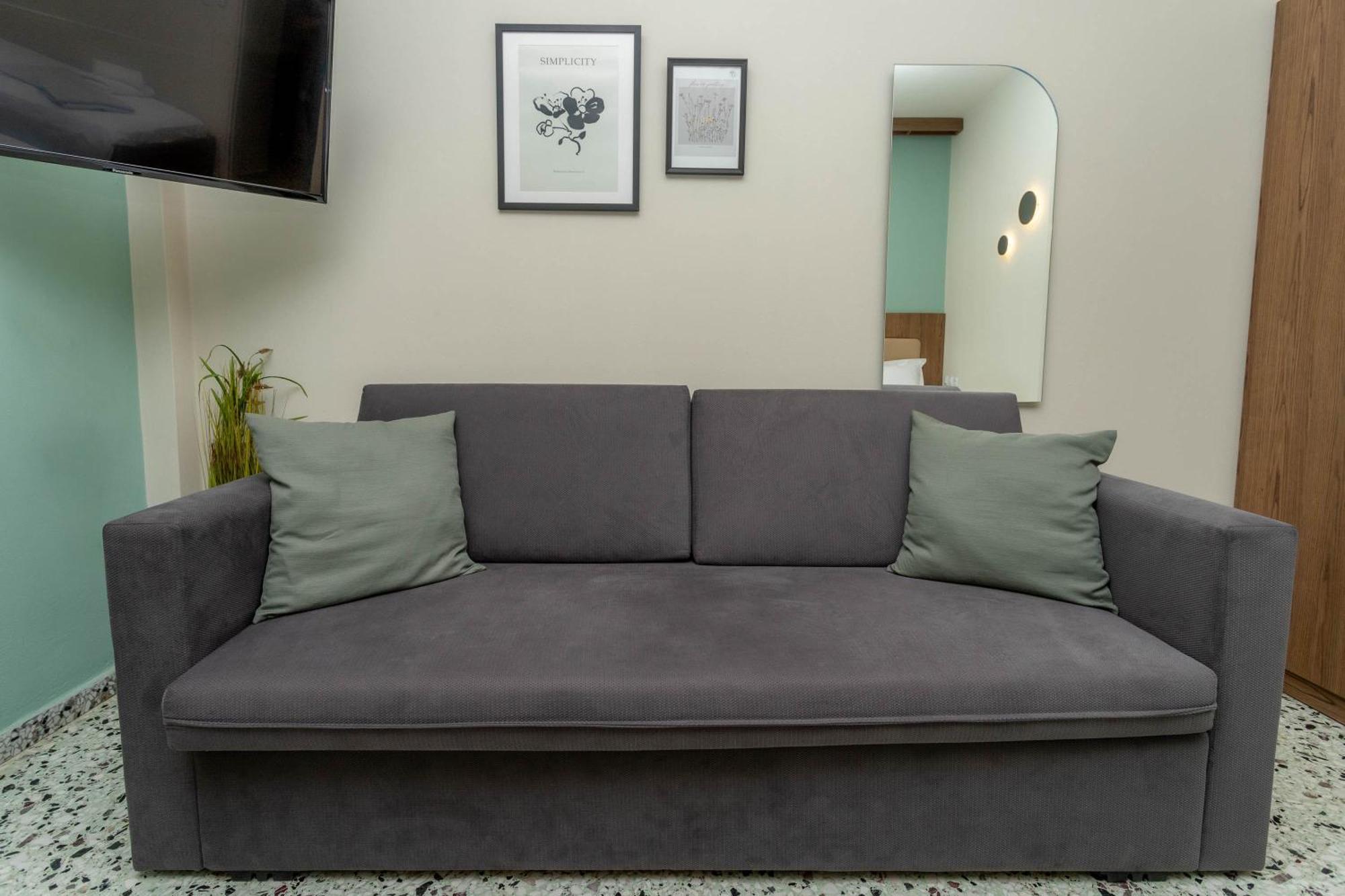 Pteleo Apartments Pteleós Dış mekan fotoğraf