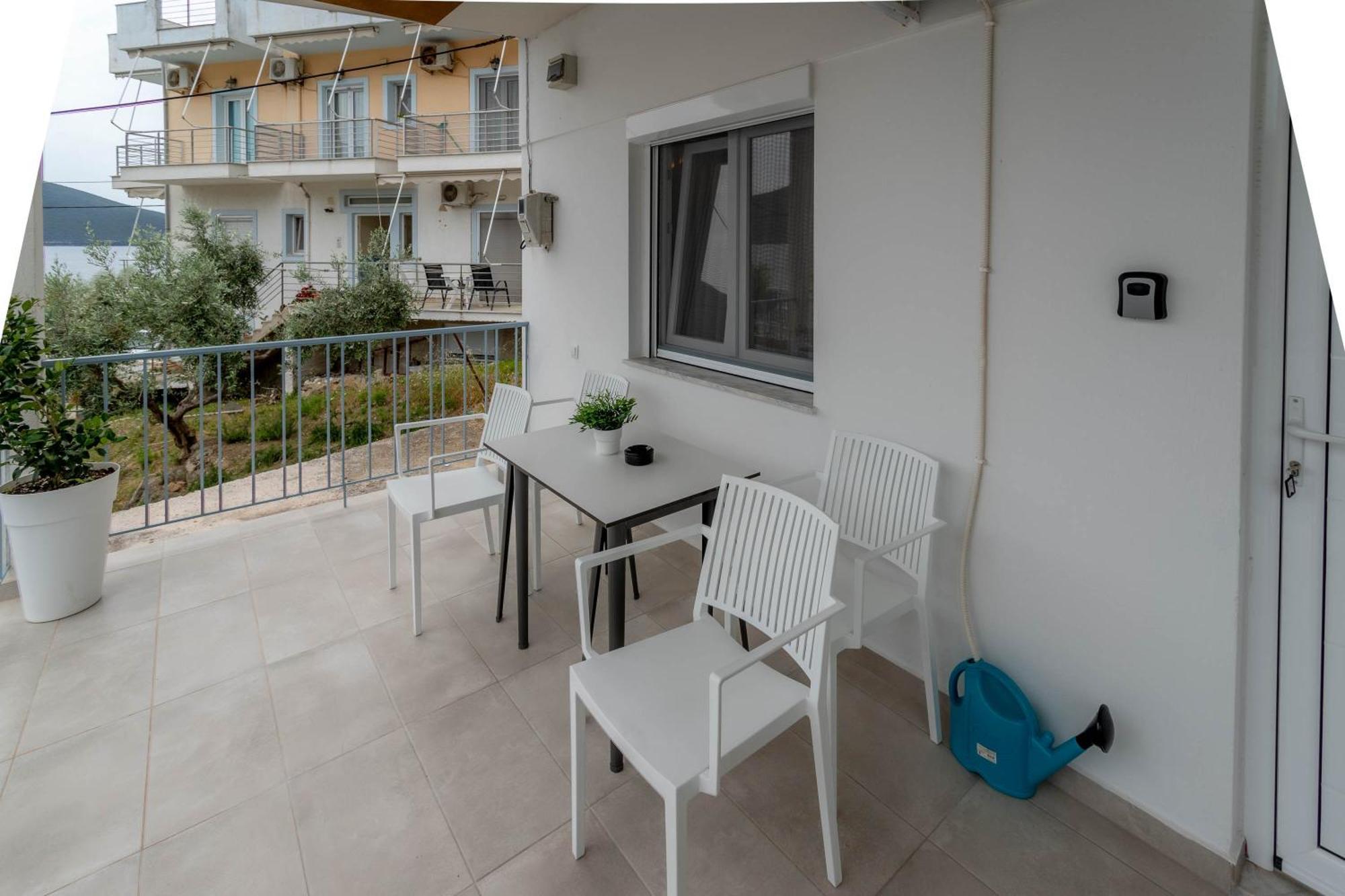 Pteleo Apartments Pteleós Dış mekan fotoğraf