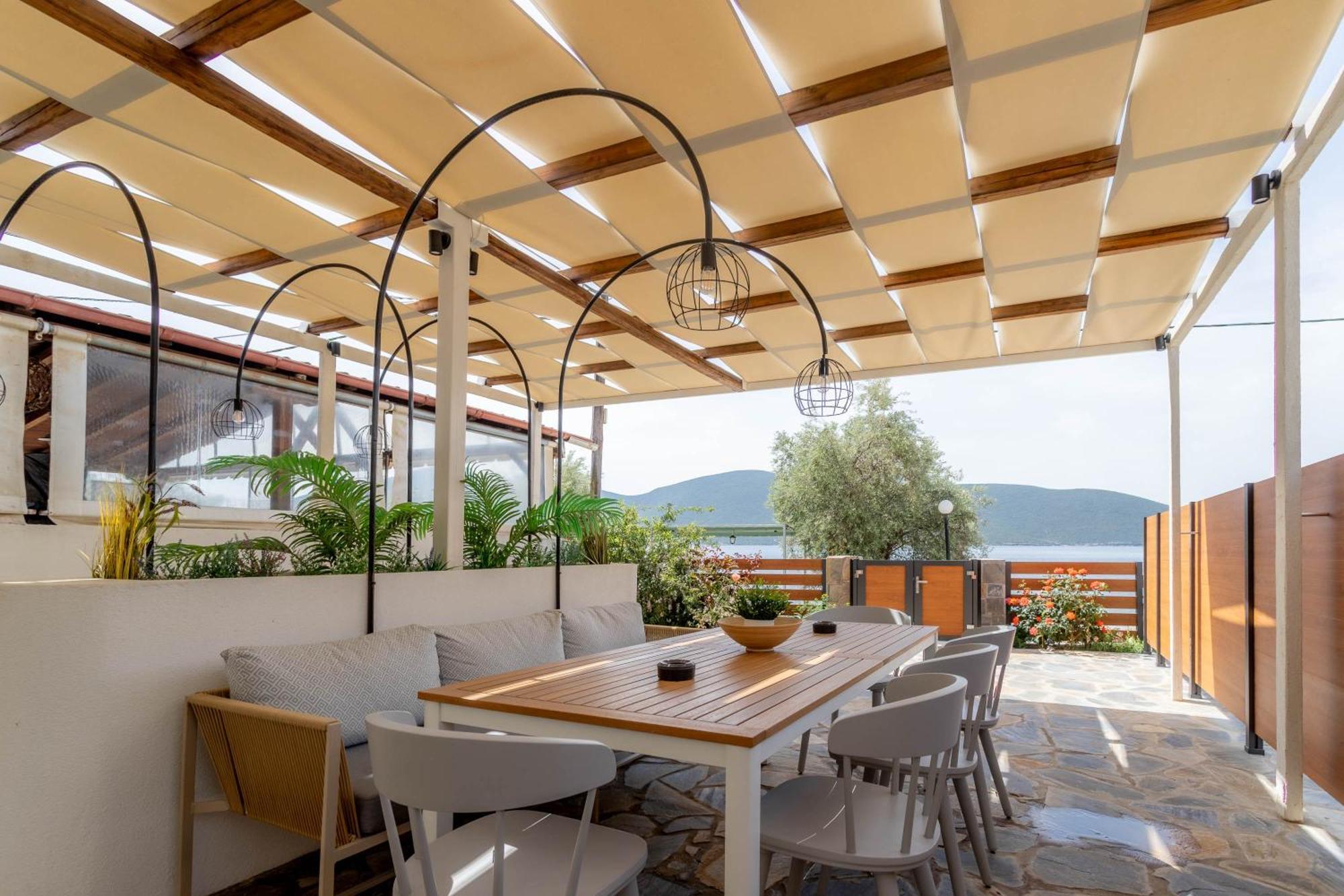 Pteleo Apartments Pteleós Dış mekan fotoğraf