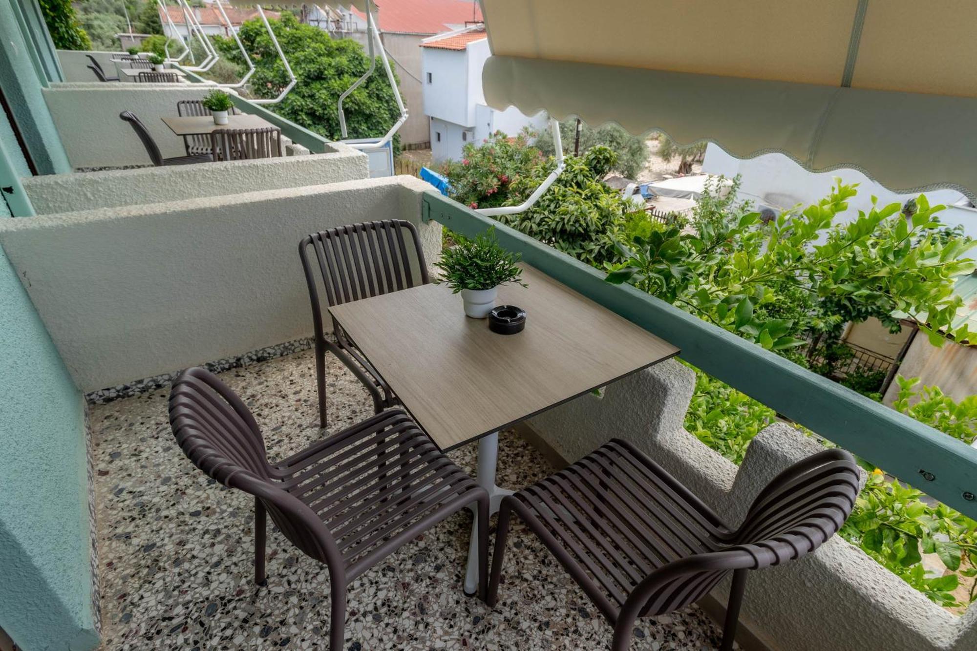 Pteleo Apartments Pteleós Dış mekan fotoğraf