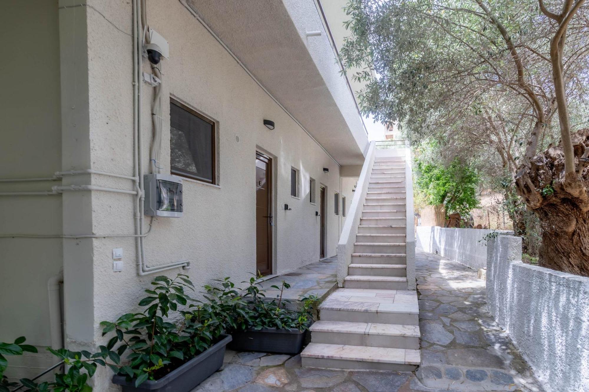 Pteleo Apartments Pteleós Dış mekan fotoğraf