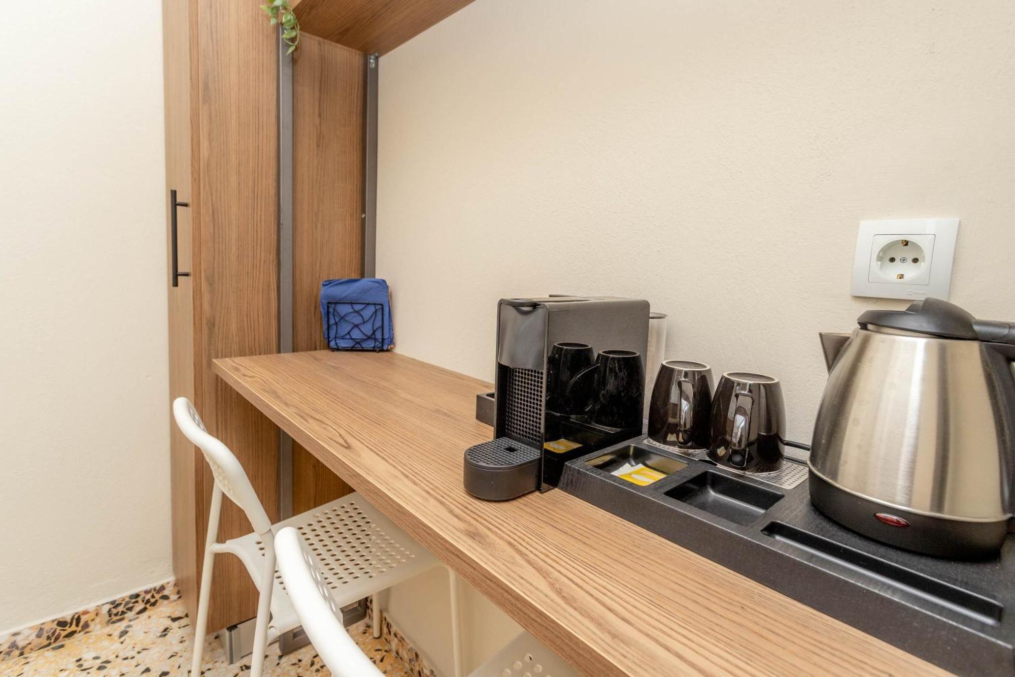 Pteleo Apartments Pteleós Dış mekan fotoğraf