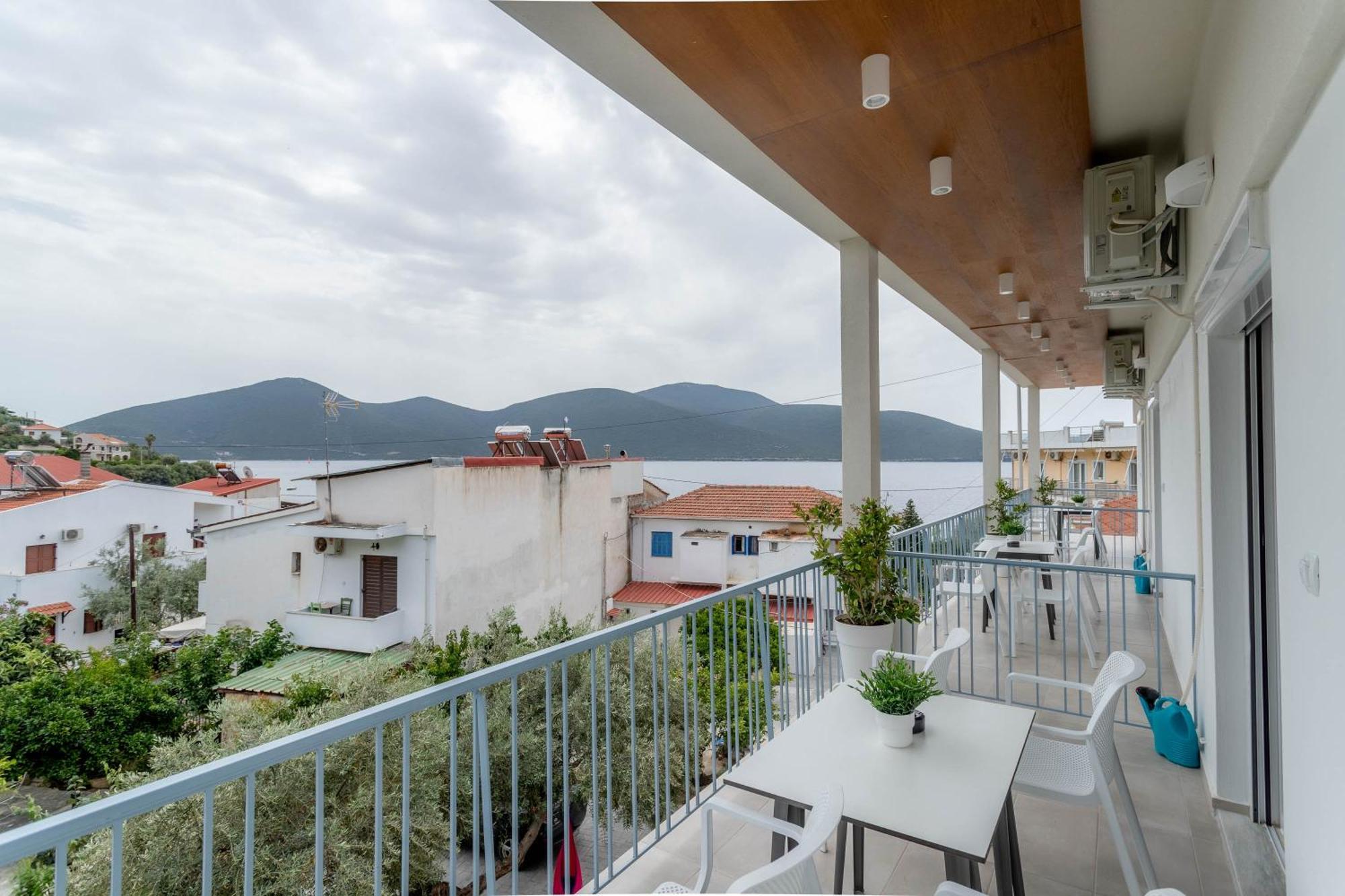 Pteleo Apartments Pteleós Dış mekan fotoğraf