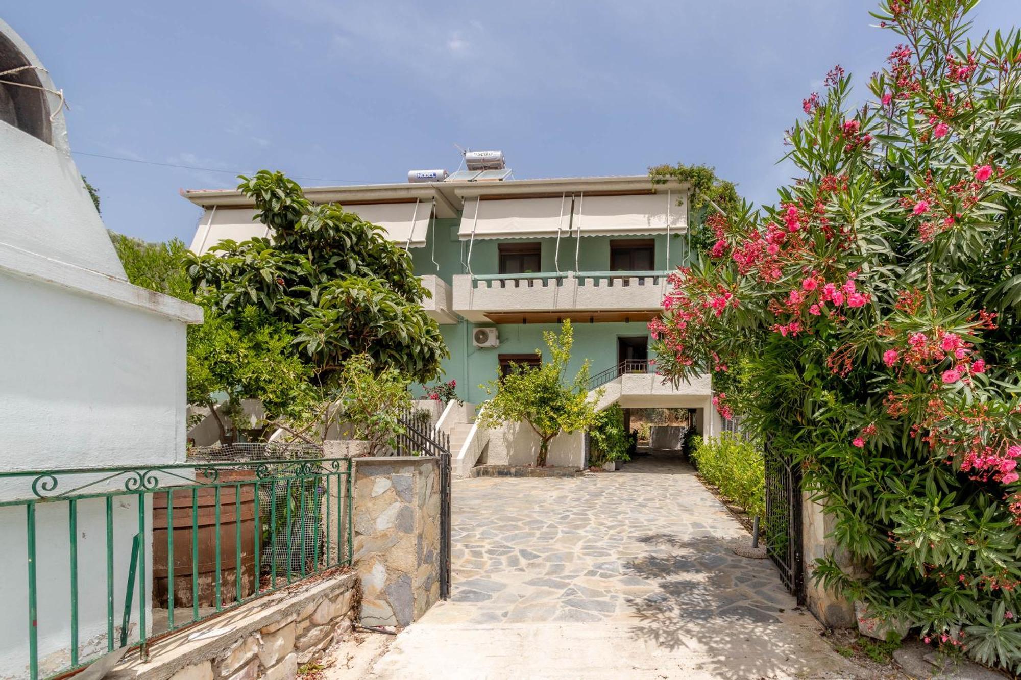 Pteleo Apartments Pteleós Dış mekan fotoğraf