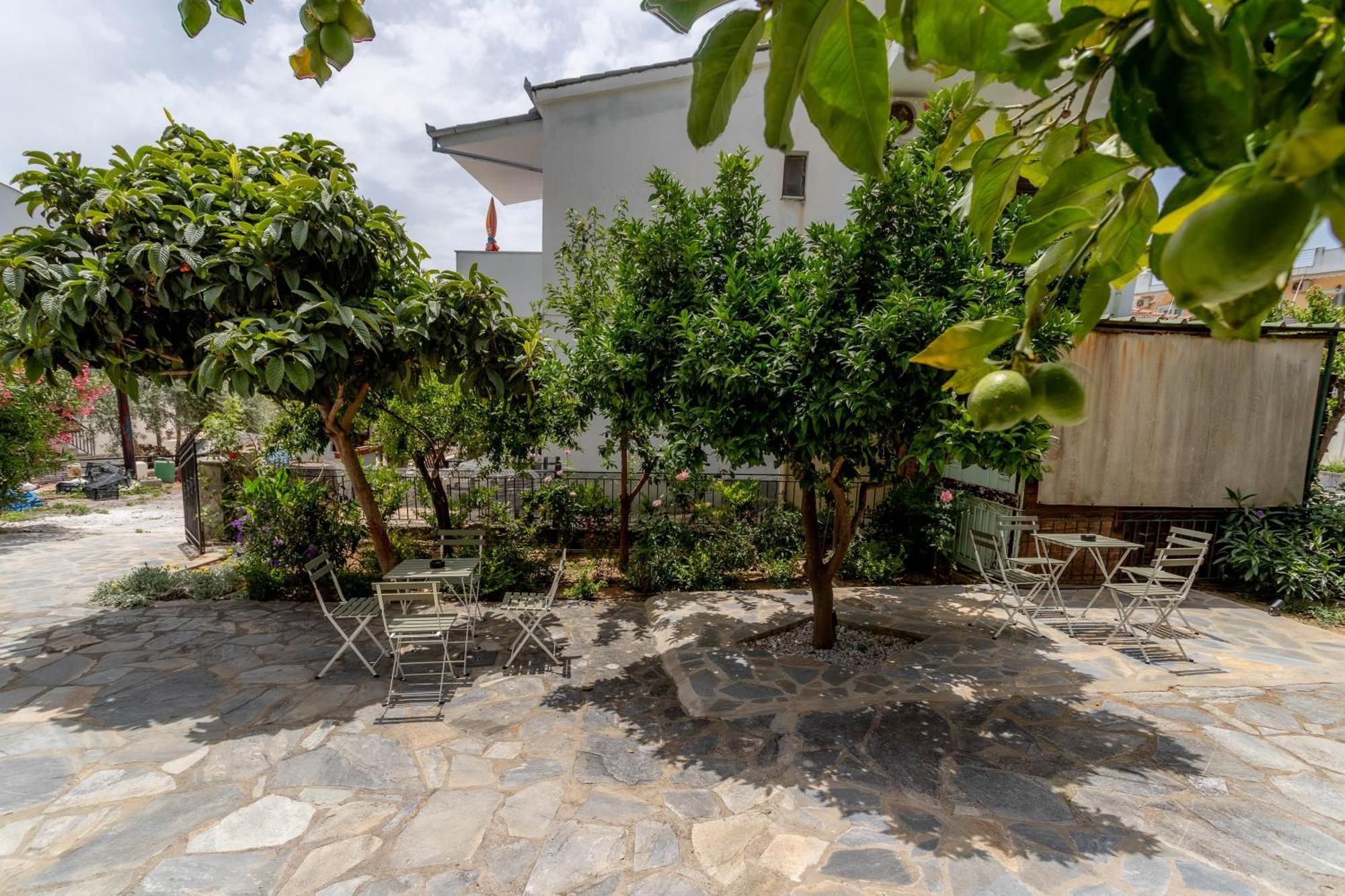 Pteleo Apartments Pteleós Dış mekan fotoğraf
