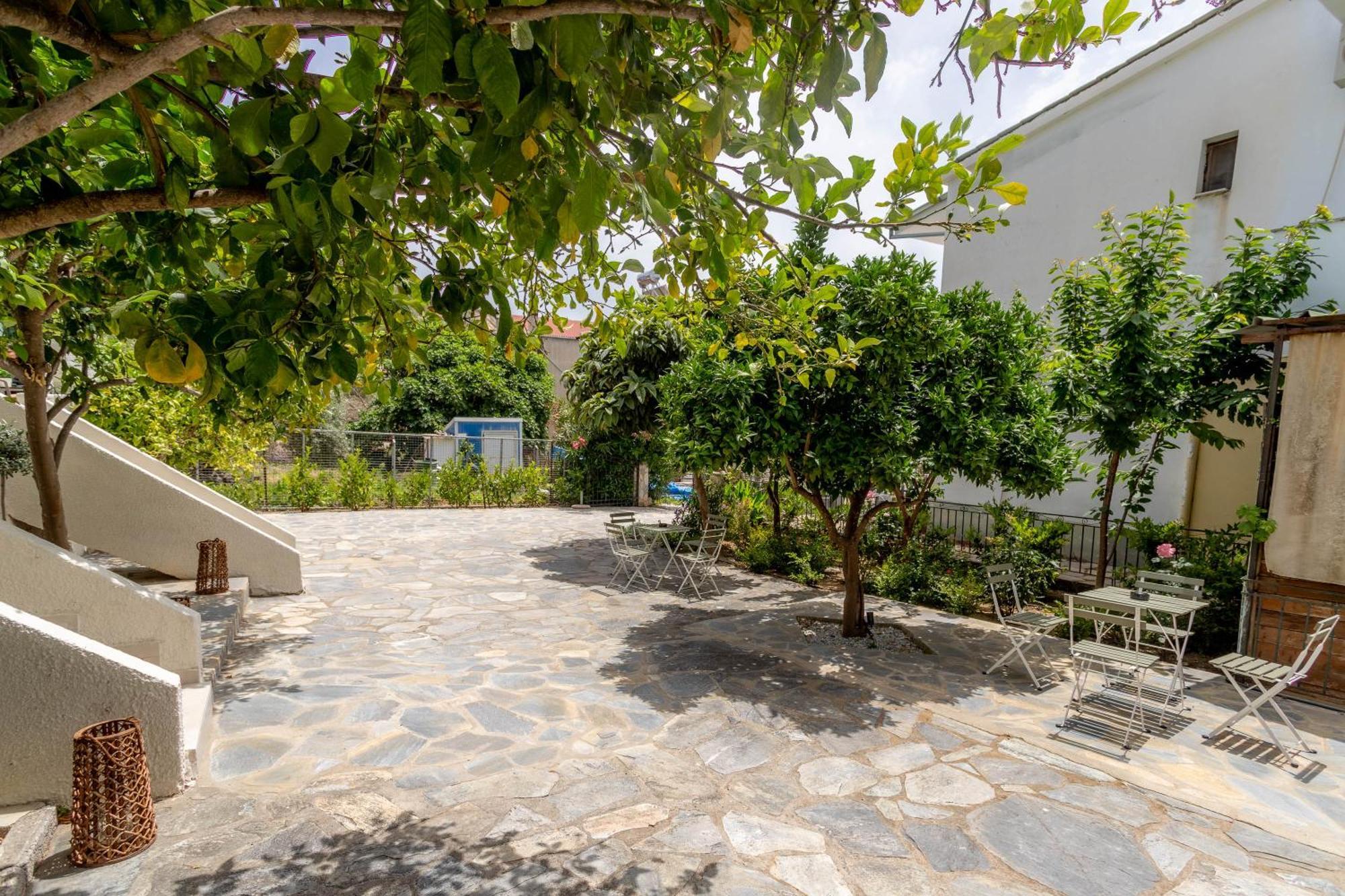 Pteleo Apartments Pteleós Dış mekan fotoğraf